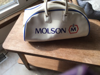 Vinly Molson bag