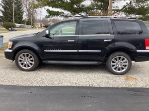 2008 Chrysler Aspen Limited