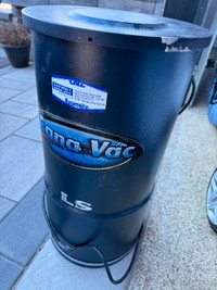 DEAL! Canavac 700CLS Central Vac for condo or small house - $100