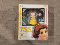 $50 Beauty and the Beast Belle Nendoroid figure