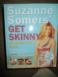 Get Skinny - Suzanne Somers