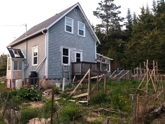 Cozy cabin in the woods July/ August in Short Term Rentals in Dartmouth - Image 2