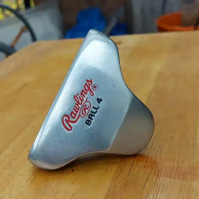 Rawlings Ball 4 Mallet Putter (RH) - $40.00, View more