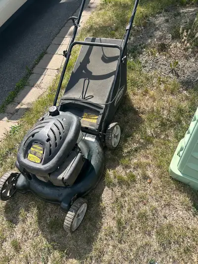 lawnmower, View more