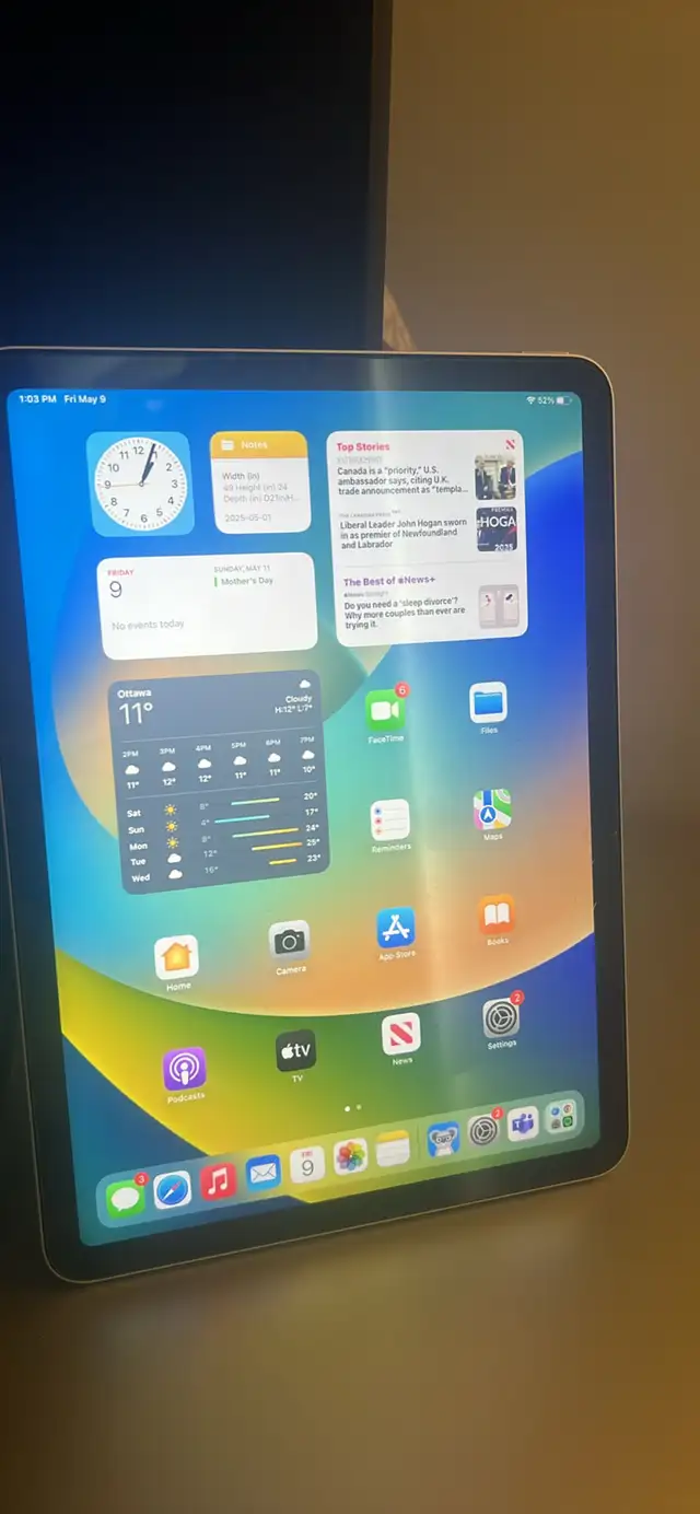 iPad Air 5 gen in iPads & Tablets in Markham / York Region - Image 4