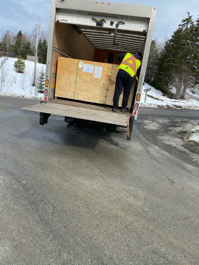Call or text 613-777-6155 - great service here -local/ long distance -Residential Moving (house, tow...