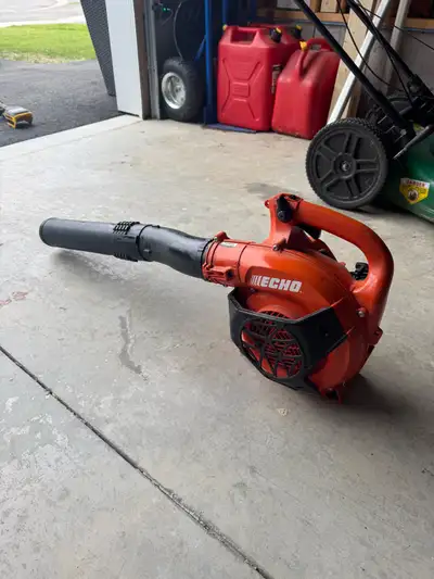 Echo Leaf Blower, View more