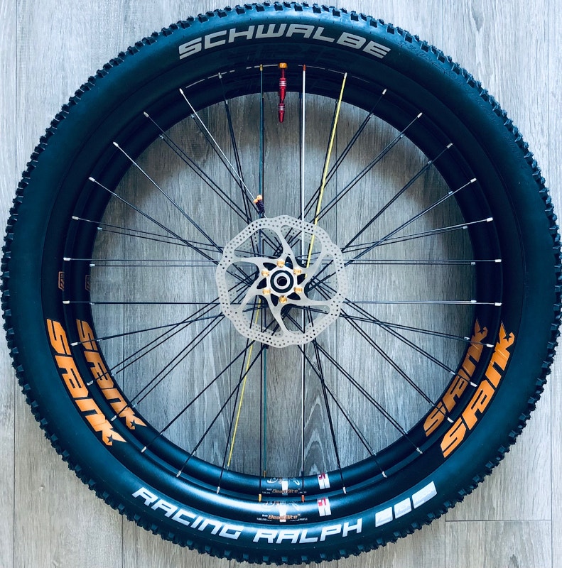 NEW Handbuilt 650b Gravel Wheels w XD Freehub & Ceramic Bearings