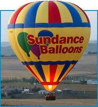 Champagne Hot Air Balloon Ride for 2