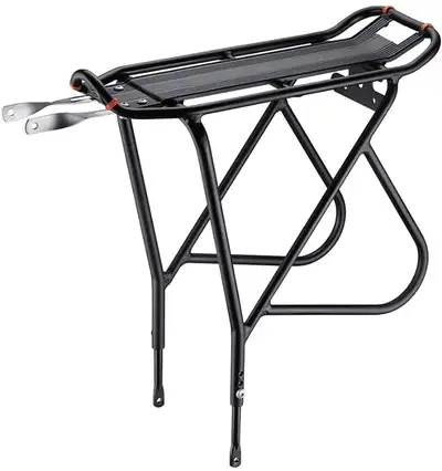 NEW Bicycle Carrier, Frame Mounted for Heavier Top & Side Load, View more