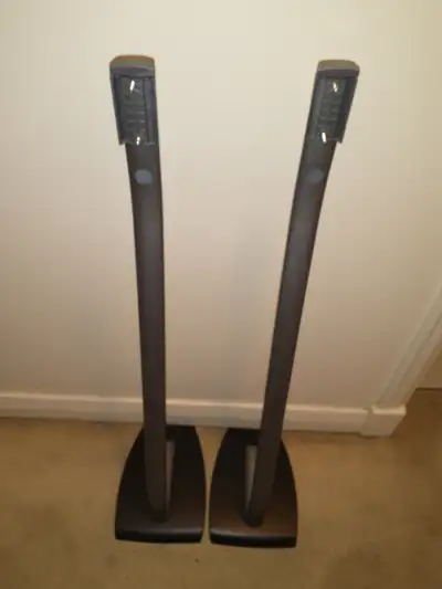 Paradigm LS30 speaker stands, View more