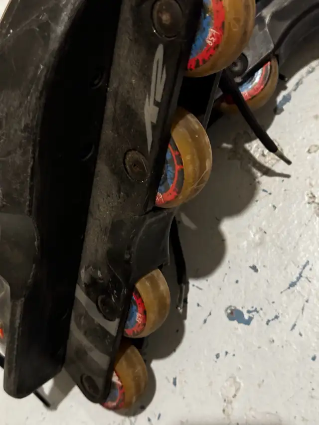 K2 Schrijn Roller Blades - US 10.0 in Skates & Blades in Mississauga / Peel Region - Image 4