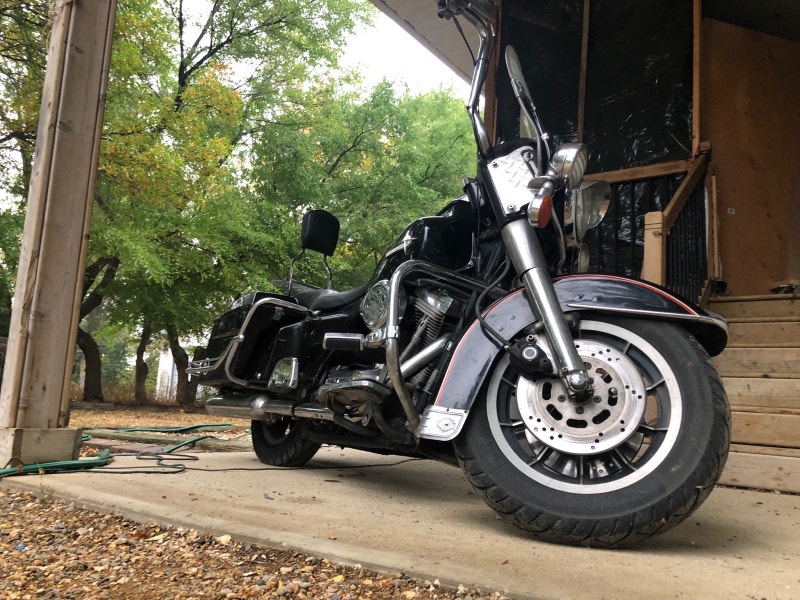 87FLH Harley Davidson Street, Cruisers & Choppers Regina Kijiji