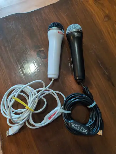 USB microphones , View more