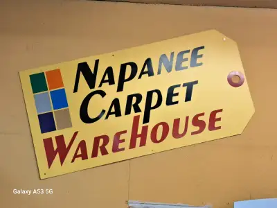 napanee carpet warehouse, View more