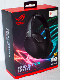 ASUS ROG Strix Go BT Gaming Headset (AI Noise-canceling Mic)