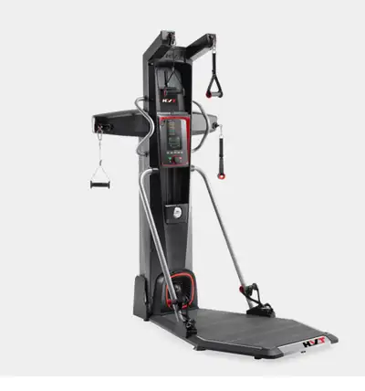 The BowFlex HVT machine combines both - cardio and strength into one of the fastest, most effective...