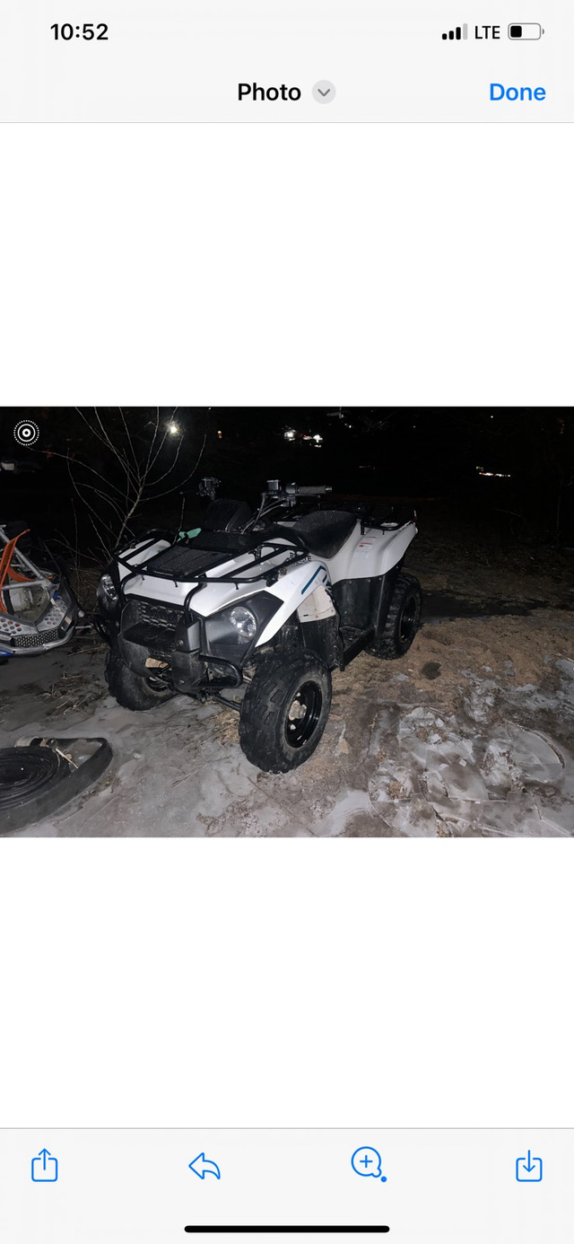 Brute force  in ATVs in Moncton - Image 2