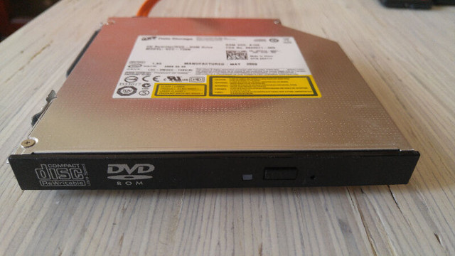 Laptop & desktop DVD Rom dans Composants de système  à Ouest de l’Île - Image 3