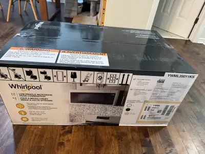 whirlpool microwave hood, View more