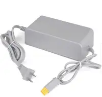 Charger for Nintendo Wii I Console. New