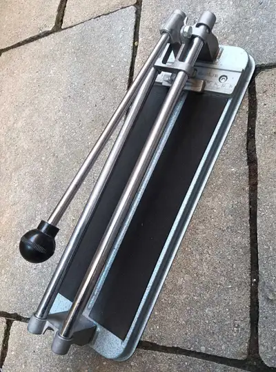 Cut tiles like a pro with this WT-C tile cutter, designed for smooth and accurate cuts every time! T...
