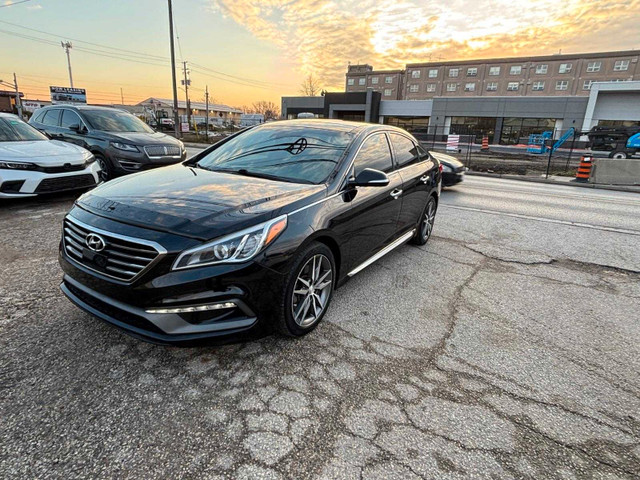 2015 Hyundai Sonata in Cars & Trucks in Windsor Region