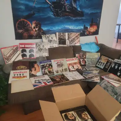 Beatles Albums, View more