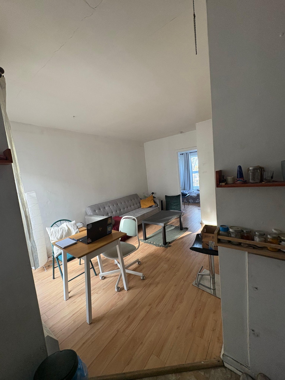 3½ Apartment Sublet – Plateau 4
