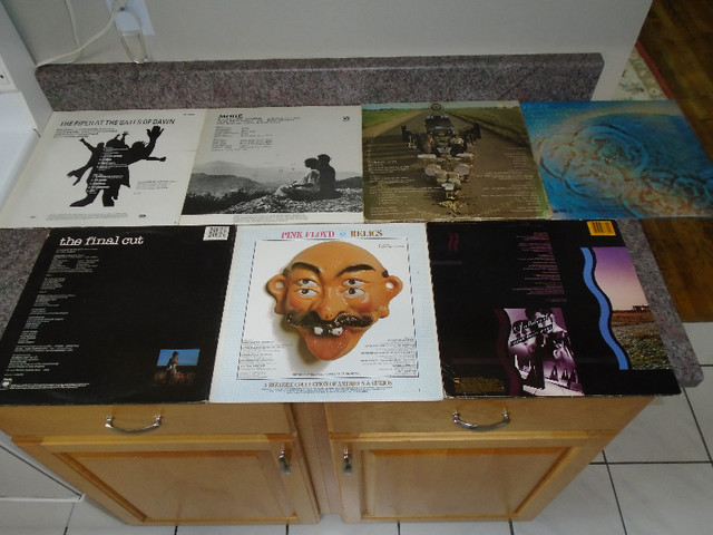 Pink Floyd LPs in CDs, DVDs & Blu-ray in City of Halifax - Image 2