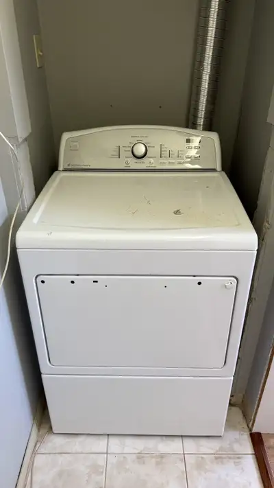 Kenmore Dryer, View more