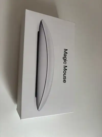 Apple Magic Mouse gen 2, View more