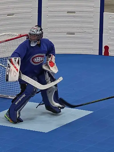 équipement Elite Hockey Vasilevskiy PRO-X700gardien de but hocke, View more