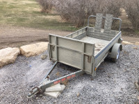 light duty trailer for sale 