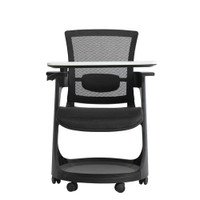 New in Box Eurotech Seating EDUSKATE Training Chair - BLACK