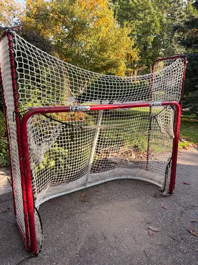 Used Home Hockey Training Equipment, View more