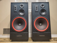 Cerwin vega E-315 Speakers 15" Woofers 400watts/ch