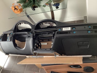 BMW e9X  idrive navigation dash 