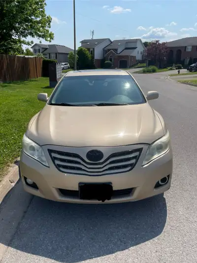 Toyota Camry XLE V6 for sale. Good working condition, no engine lights, tires less than a year old....
