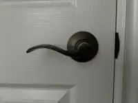 Door handles & hinges 