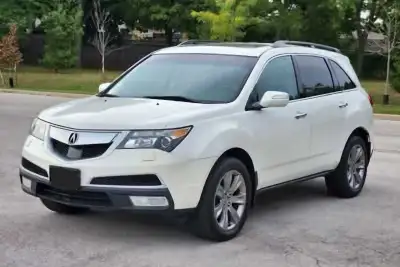 Top of the line 2012 ACURA MDX ELITE PACKAGE, SH-AWD 3.7 Liters V6 engine with 6 speed automatic tra...