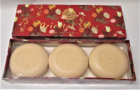 NEW! Saponificio Artigianale Fiorentino ORIENTAL SPICE Box Soaps