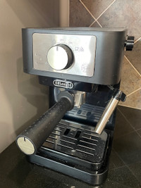 Stilosa Espresso Machine with Accessories