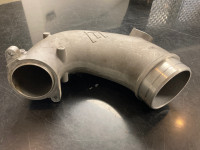 Turbo Inlet 3'' Integrated Engineering pour Audi RS3