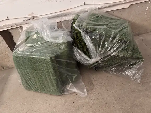 Used Ikea Decking Artificial Grass 36 pieces in Decks & Fences in Mississauga / Peel Region - Image 3