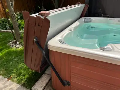 Caldera Hawaiian Hot Tub, View more