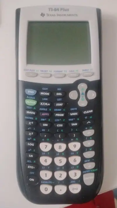 TI-84 Graphing Calculator, View more