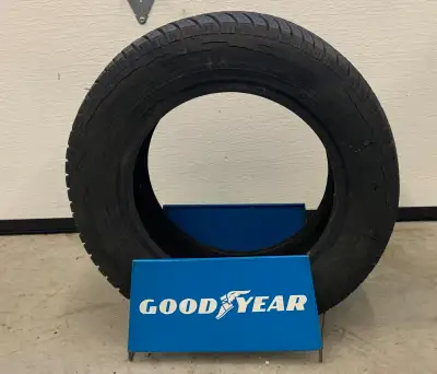 $80 for both These are double sided vintage metal tire display signs. They were designed to hold and...