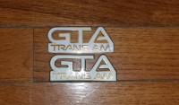 Firebird GTA Emblems