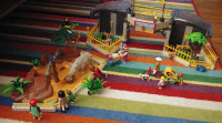 Playmobil set Zoo